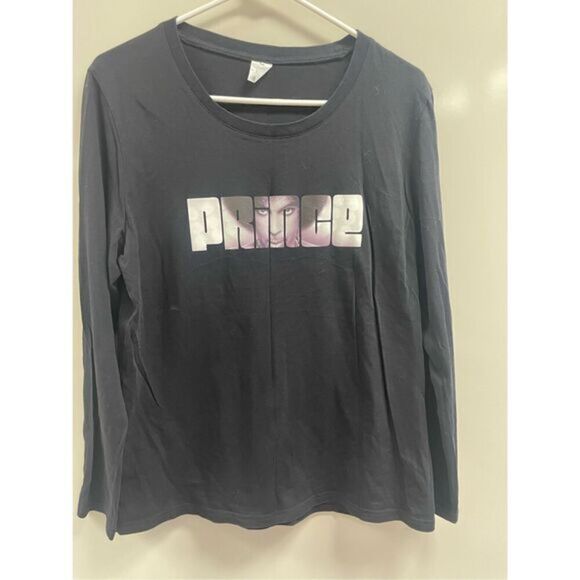 Unique Creations Prince Long Sleeve Shirt - Picture 1 of 3
